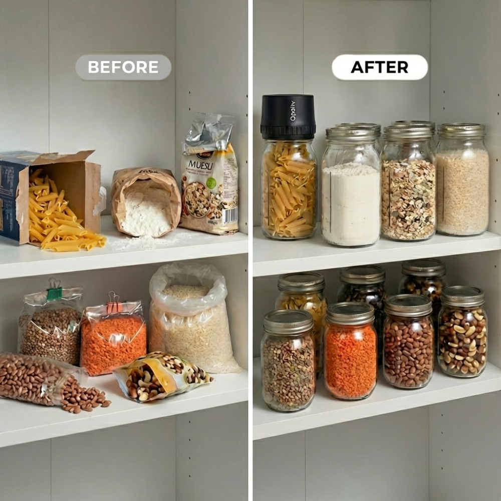 Opalty® Vacuum Food Sealer