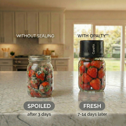 Opalty® Vacuum Food Sealer