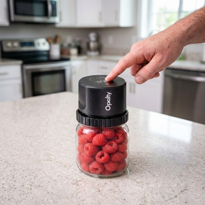 Opalty® Vacuum Food Sealer